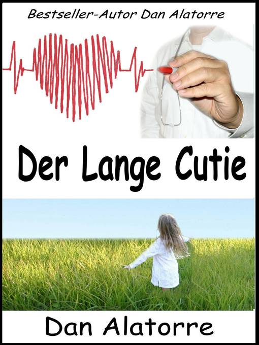 Cover image for Der Lange Cutie